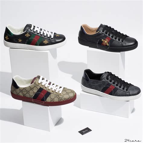 gucci ace bee shoes|gucci ace embroidered sneakers.